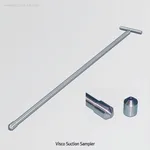 Burkle Stainless-steel Mini Visco Suction Sampler