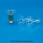 KARTELL PS Disposable Cuvette for Amelung -10℃~+70/80℃Made of Polystyrene