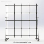 SciLab Adjustable Φ12.7mm Stainless-steel Lab-Frame