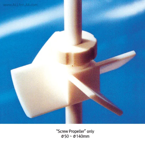 All PTFE Adjustable Exchangeable Rotor