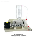 PLT Laboratory Basic Water Still “W4L”