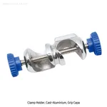 SciLab Clamp Holder Cast-Aluminium Chrome Coated