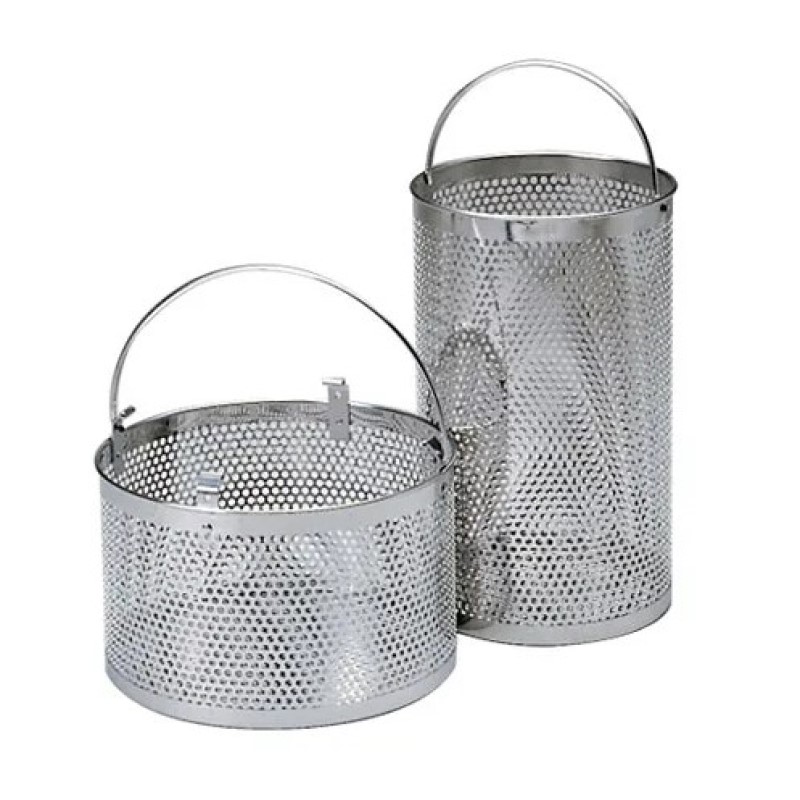 TOMY Autoclave Accessories Stainless Basket