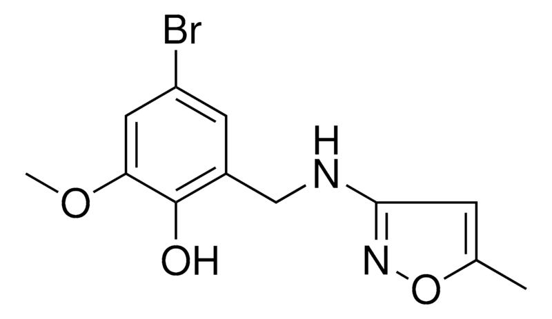 Merck 4-BROMO-2-METHOXY-6-((5-METHYL- - 10 MG&