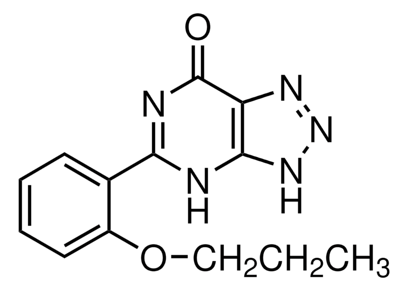Merck Zaprinast