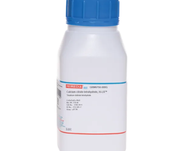 Himedia Calcium citrate tetrahydrate, Hi-LR