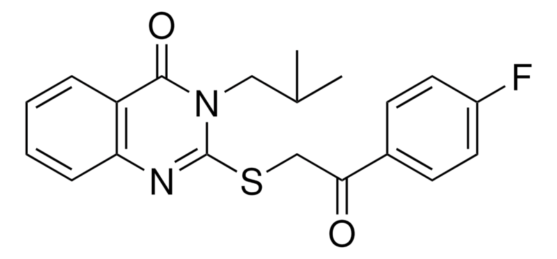 Merck 2-(2-(4-FLUORO-PHENYL)-2-OXO-E - 5 MG&