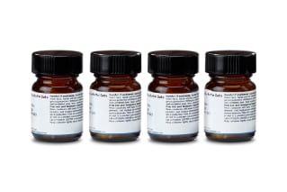 Waters Tris CaCl2 Buffer Salts, pH 7.5, 4/pk