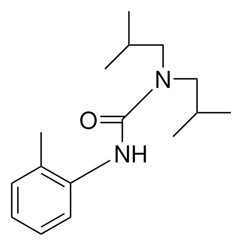 Merck 1,1-DIISOBUTYL-3-(O-TOLYL)UREA-
