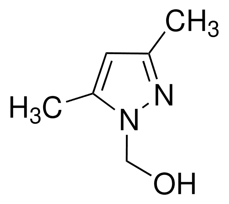 Merck 3,5-Dimethylpyrazole-1-methanol