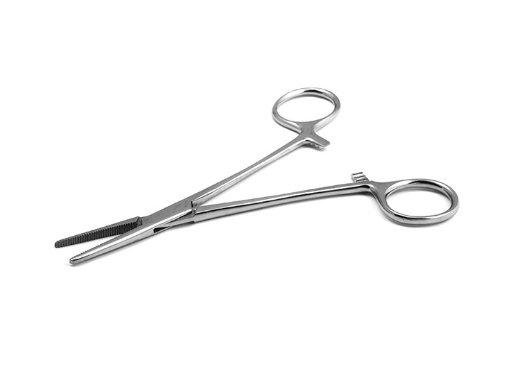 SIPEL 가위형 핀셋 F18-P Tweezer