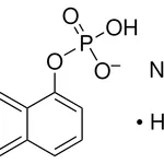 Merck 1-NAPHTHYL PHOSPHATE MONOSODIUM SALT MON
