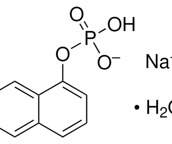 Merck 1-NAPHTHYL PHOSPHATE MONOSODIUM SALT MON