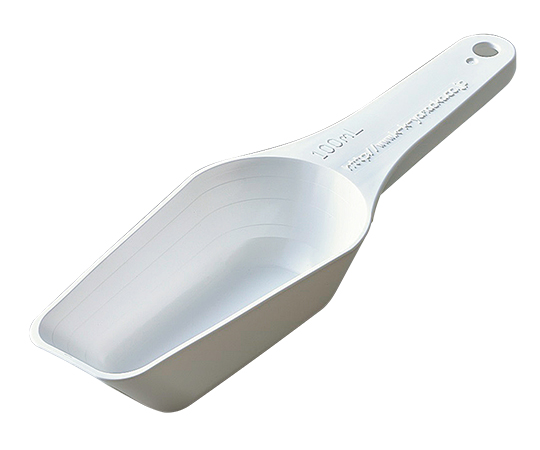 AS ONE P Scoop (Electron Beam Sterile), P 스쿠프 (전자선 멸균 사양)