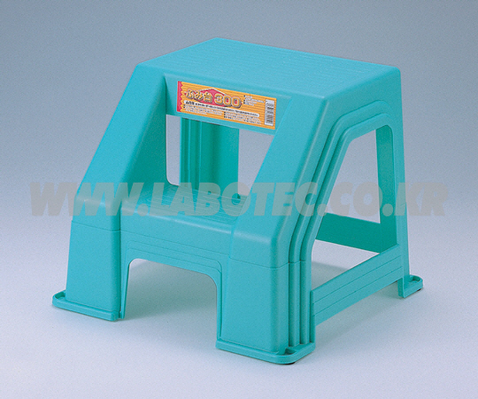 AS ONE 2 Stage Step Stool, 2단 발판