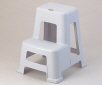AS ONE 2 Stage Step Stool, 2단 발판