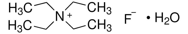Merck Tetraethylammonium fluoride hydrate