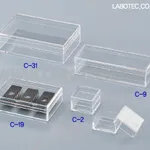 AS ONE Uncharged PS (Polystyrene) Case, 비대전 케이스(폴리스티렌)