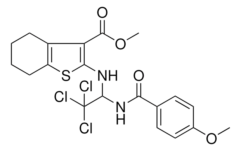 Merck RCL R48,350-8 - 10 MG
