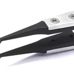 SIPEL SMD 퀵 체인지 핀셋 1609/1709-AL Tweezer