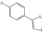 Merck Methyl 5-(4-(4-chlorophenoxy)phenyl)-3-aminothiophene-2-carboxylate