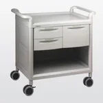 AS ONE Mobile Store Cart(with Storage Case), 모바일 스토어 카트(수납 케이스)