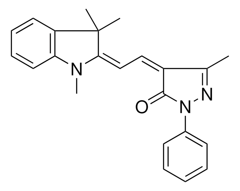 Merck 5-ME-2-PH-4(2(1,3,3-TRI-ME-1,3 - 25 MG &