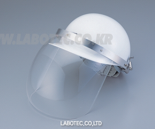 AS ONE Safety ProtectIon Helmet, 안전보호헬멧(보호면부착)