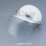 AS ONE Safety ProtectIon Helmet, 안전보호헬멧(보호면부착)