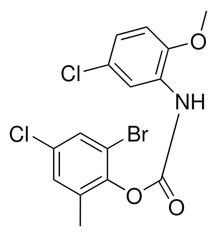 Merck 2-BROMO-4-CHLORO-6-METHYLPHENYL-