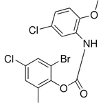 Merck 2-BROMO-4-CHLORO-6-METHYLPHENYL-