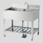 AS ONE Sink(Foot Pedal Type), 싱크대(풋페달식)