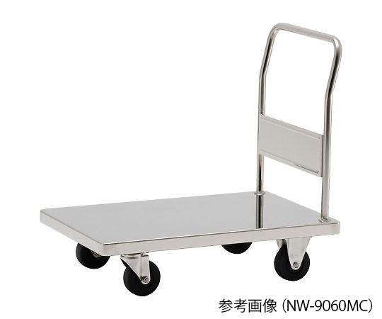 AS ONE All Stainless steel Carriage (New Wing), 올 스테인리스 대차(뉴윙)