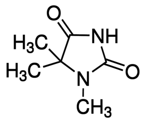 Merck 1,5,5-TRIMETHYLHYDANTOIN, 98%