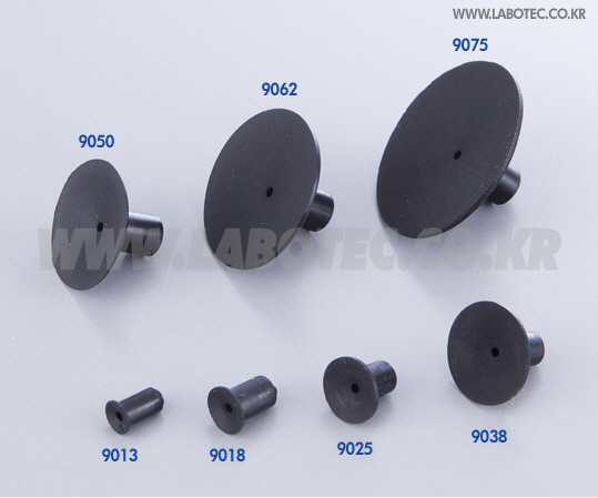 AS ONE Replacement Pad(for Vacuum Tweezer), 진공핀셋용 교환패드(진공컵)