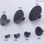 AS ONE Replacement Pad(for Vacuum Tweezer), 진공핀셋용 교환패드(진공컵)