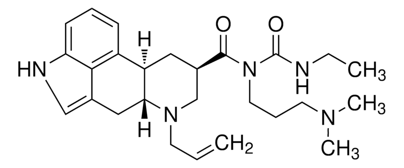 Merck Cabergoline