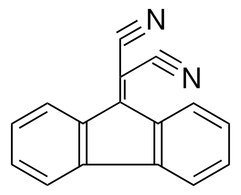 Merck 2-FLUOREN-9-YLIDENE-MALONONITRI-