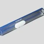 AS ONE Test Tube (without rim) PYREX® 9820, 시험관 (림리스형)