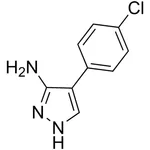 Merck 4-(4-Chlorophenyl)-1H-pyrazol-3-amine