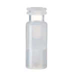 Thermo Fisher Scientific <2 ml 시료용 SureSTART 2 ml 폴리프로필렌 스냅 탑 마이크로바이알, 레벨 1 일상적인 분석