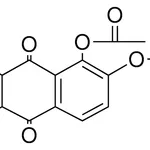 Merck 1,2-DIACETOXYANTHRAQUINONE - 50 MG