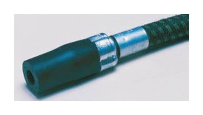 Thermo Fisher Scientific Kantleke Cloth-Covered Rubber Tubing, Length: 4 ft.