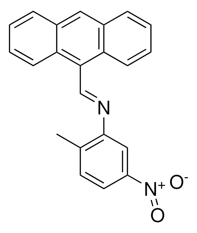 Merck N-(9-ANTHRACENYLMETHYLENE)-2-ME-
