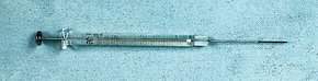 Merck HAMILTON TLC SYRINGES 1702