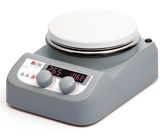 AS ONE Digital Hotplate Stirrer, 디지털 가열 교반기