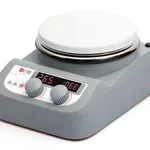 AS ONE Digital Hotplate Stirrer, 디지털 가열 교반기