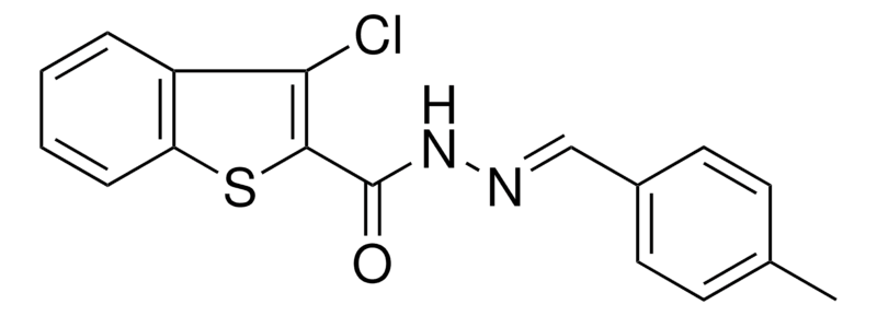 Merck 3-CHLORO-BENZO(B)THIOPHENE-2-C - 10 MG &