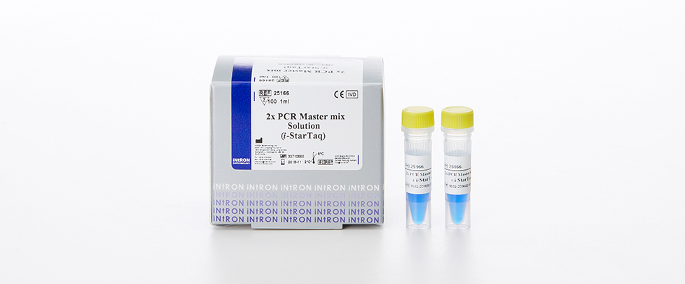 Intron 2X PCR Master mix Solution (i-StarTaq)