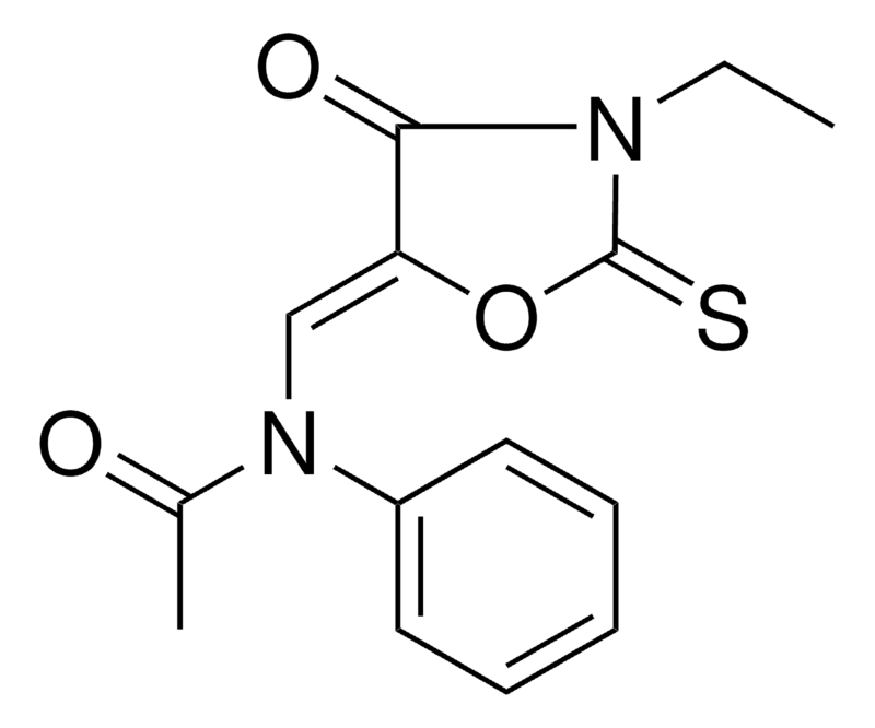 Merck N-(3-ETHYL-4-OXO-2-THIOXO-OXAZO - 25 MG&